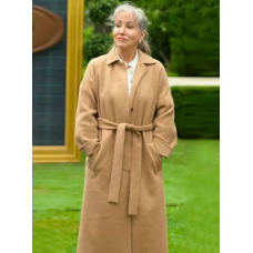Million Dollar Secret Lydia Blair Trench Coat